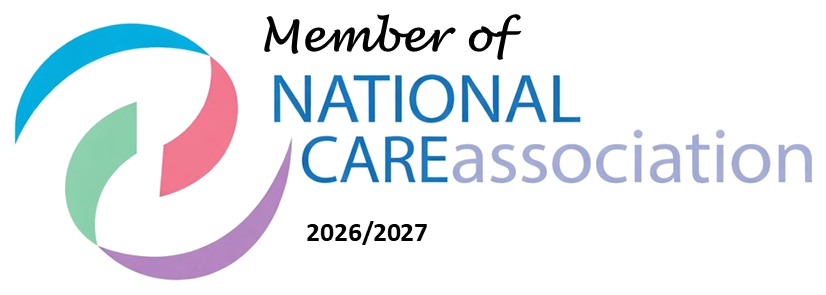 Member of the National Care Association 2026/2027